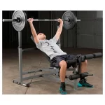 Banca Olímpica Pesada Especial