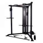 Crossover para Discos + Jaula de Sentadilla V 3000