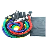 Ligas Recubiertas de Tensión 5 Rangos de Esfuerzo