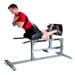 Banco de Espalda Baja y Glúteos