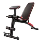 Banca Importada Regulable con Extensión Pierna y Biceps