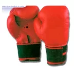Par de guantes de box