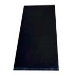 Colchoneta 2.00 m x 1 mt  cm x 5 cm de espesor (Espuma prensada de 1 1/2"" y sensacion de cuero)