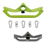 T Barra de Fijación con Asas