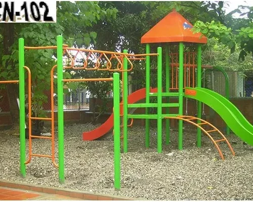 Columpios Columpios - Línea Parques, Parques Infantiles - Power Fitness Pro