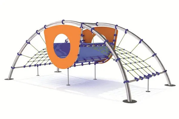 Fábregas - Línea Parques, Parques Infantiles - Power Fitness Pro