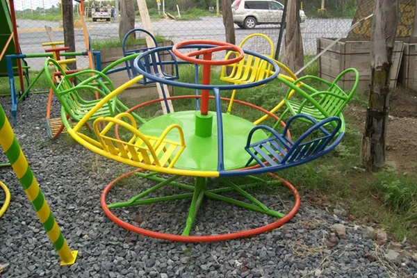 OVNI - Línea Parques, Parques Infantiles - Power Fitness Pro