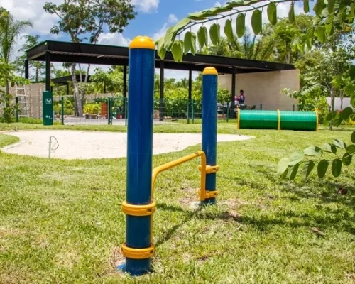 Saltadores para Mascotas Saltadores para Mascotas - Línea Parques, Parque de Mascotas - Power Fitness Pro