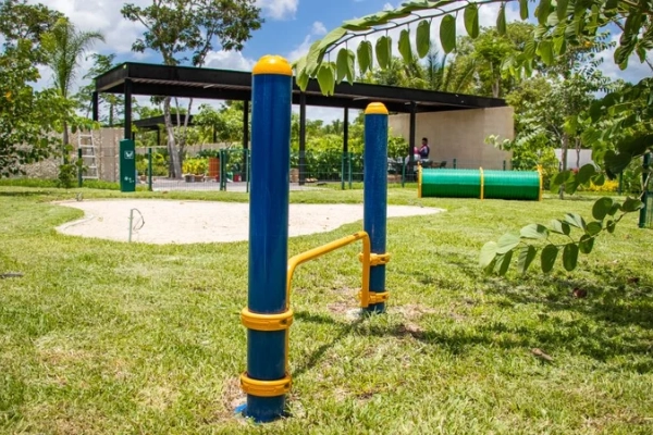 Saltadores para Mascotas - Línea Parques, Parque de Mascotas - Power Fitness Pro