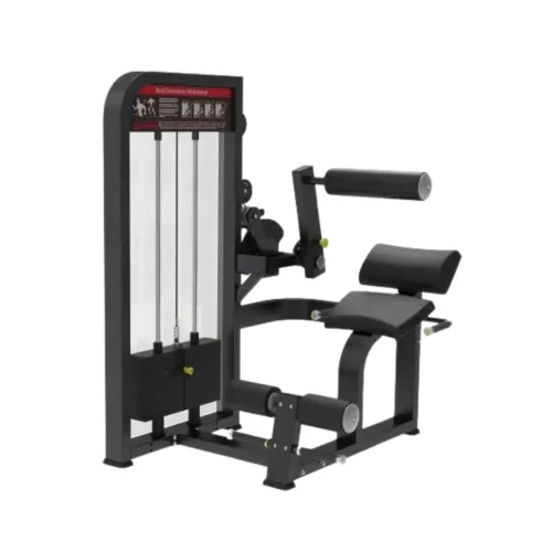 Abodominal y Espalda Abodominal y Espalda - Pro2, Línea Profesional para trabajar abdominal - Power Fitness Pro