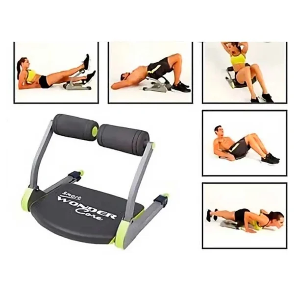 Accesorio para Abdominales - Sistema Ab Tómico Accesorio para Abdominales – Sistema Ab Tómico - Línea Hogar, Accesorios - Power Fitness Pro