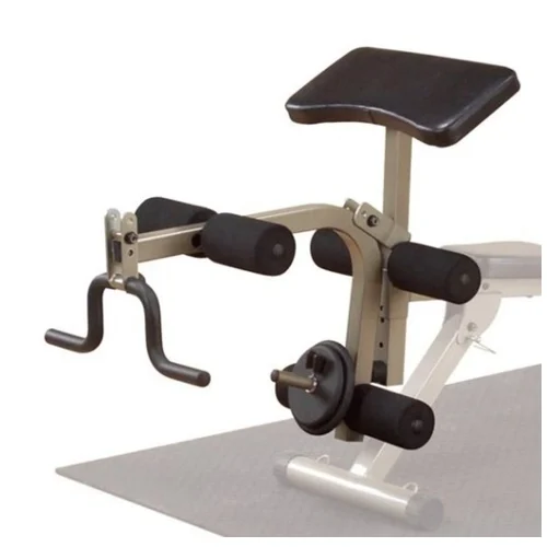 Acoplamiento – Extensión y Flexión Piernas/Flexion Bíceps - Línea Hogar, Accesorios - Power Fitness Pro