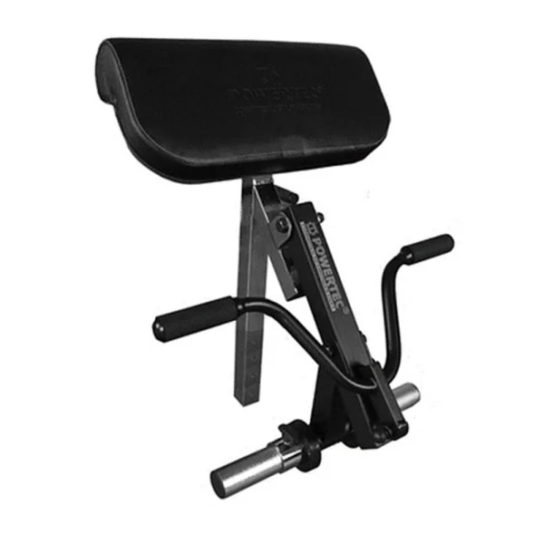 Acoplamiento - Flexión de bicep Acoplamiento – Flexión de bicep - Línea Hogar, Accesorios - Power Fitness Pro
