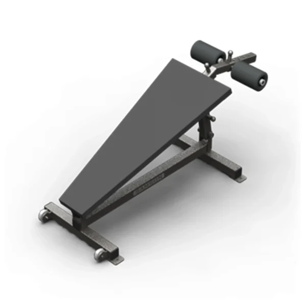 Banca Abdominal Banca Abdominal - Línea Hogar, Abdominales - Power Fitness Pro