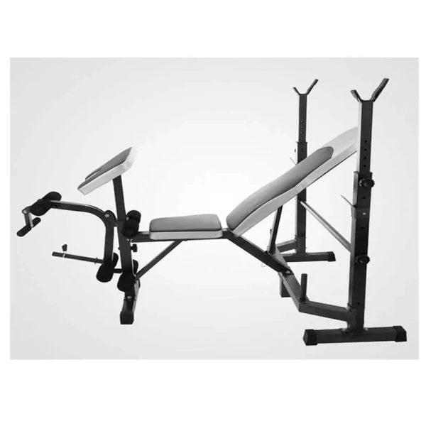 Banca Importada Multifuncional Banca Importada Multifuncional - Línea Hogar, Abdominales - Power Fitness Pro