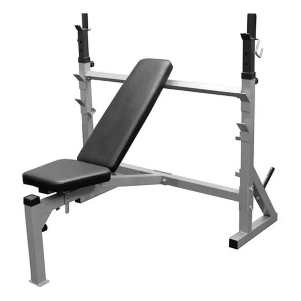 Banca Olímpica Económica Pro 1000 Casa Banca Olímpica Económica Pro 1000 Casa - Línea Hogar, Abdominales - Power Fitness Pro