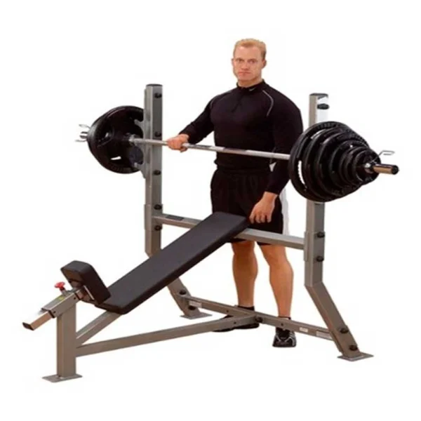 Banca Press Horizontal Banca Press Horizontal - Línea Hogar, Abdominales - Power Fitness Pro