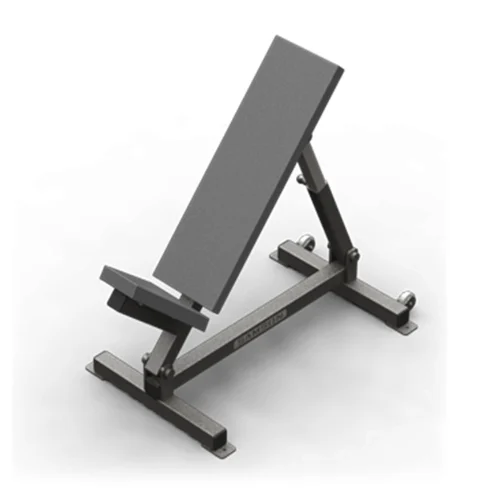 Banca Regulable Banca Regulable - Línea Hogar, Abdominales - Power Fitness Pro