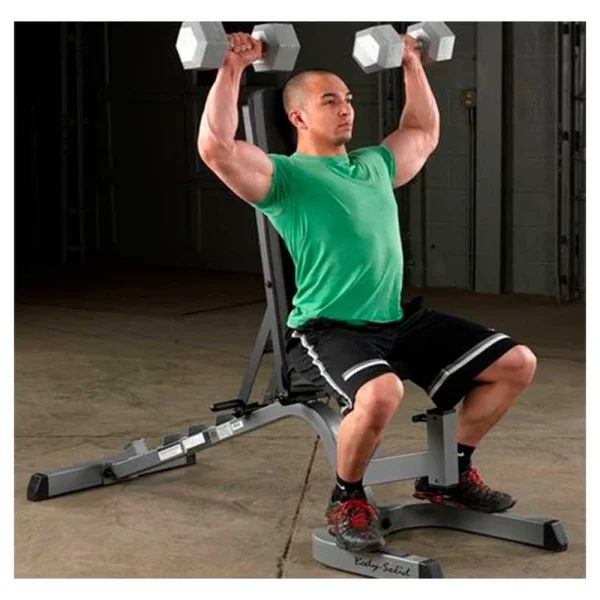 Banca Regulable Titan Banca Regulable Titan - Línea Hogar, Abdominales - Power Fitness Pro