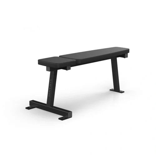 Banca Simple o Plana Banca Simple o Plana - Línea Hogar, Abdominales - Power Fitness Pro
