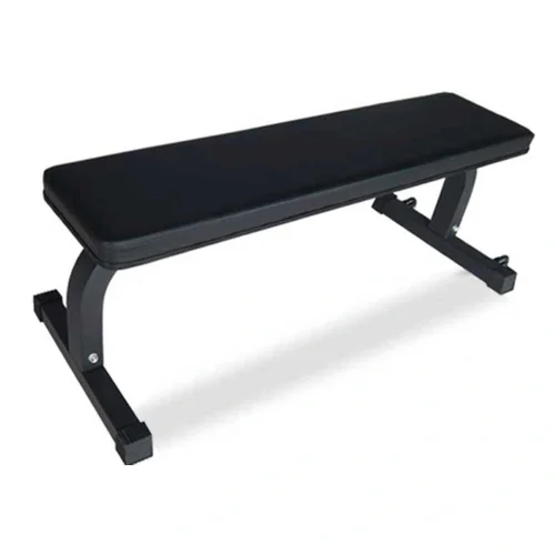Banco Horizontal Fijo Banco Horizontal Fijo - Línea Hogar, Abdominales - Power Fitness Pro