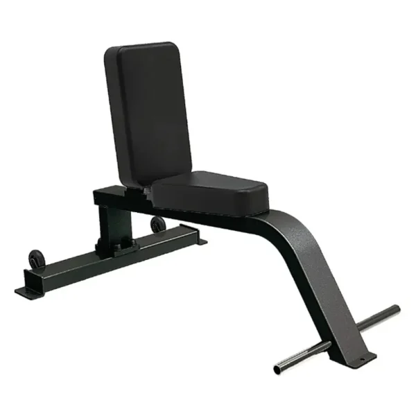 Banco Militar Banca Para Hombres - Pro1, Línea Profesional para trabajar hombros - Power Fitness Pro