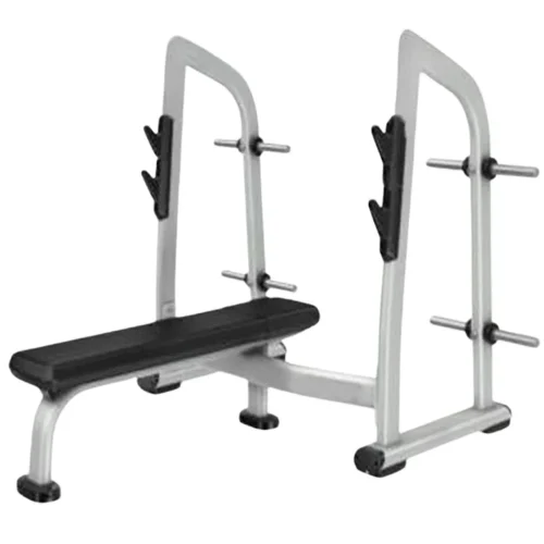 Banco Olímpico Banco Olímpico - Megaflex, Línea Profesional para trabajar pecho - Power Fitness Pro