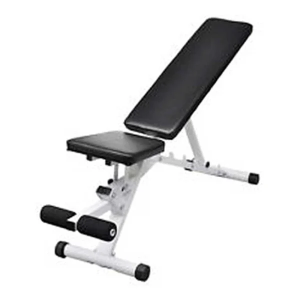 Banco Regulable con Apoyo para Abdominales Banco Regulable con Apoyo para Abdominales - Línea Hogar, Abdominales - Power Fitness Pro