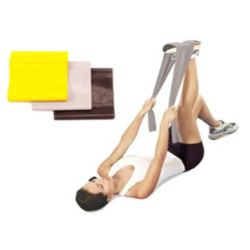 Bandas de Resistencia de 3 Niveles - Línea Hogar, Crossfit - Power Fitness Pro