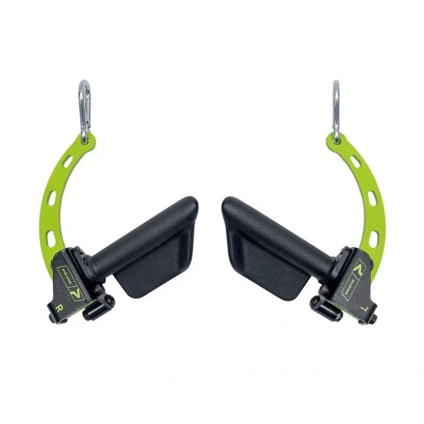 Barra de Fijación con Asas Barra de Fijación con Asas - Línea Hogar, Accesorios - Power Fitness Pro