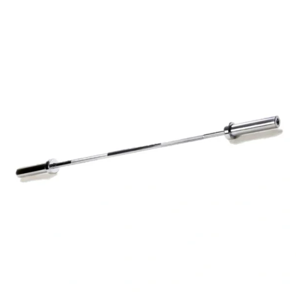 Barra Recta Olímpica 2.20 M Barra Recta Olímpica 2.20 M - Línea Hogar, Barras Discos y Pesas - Power Fitness Pro