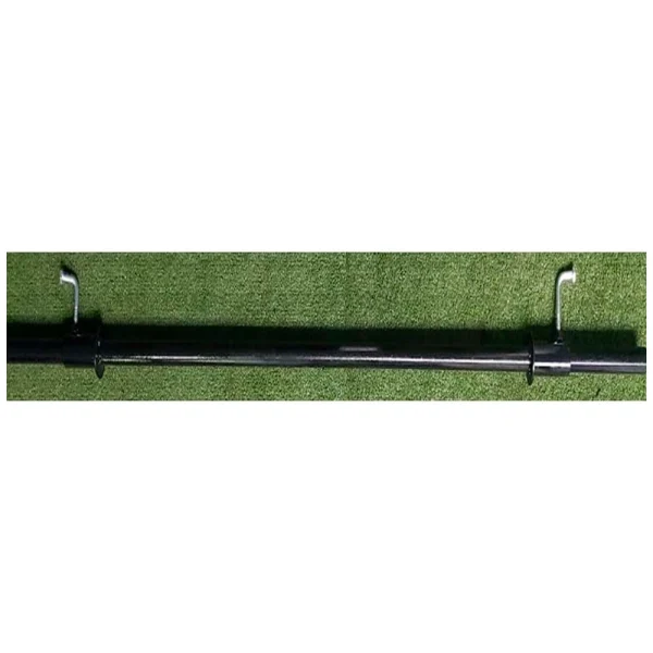Barra Recta Pintada 5 Kg 1.50 Mt Resistencia 120 Kg Barra Recta Pintada 5 Kg 1.50 Mt Resistencia 120 Kg - Línea Hogar, Barras Discos y Pesas - Power Fitness Pro