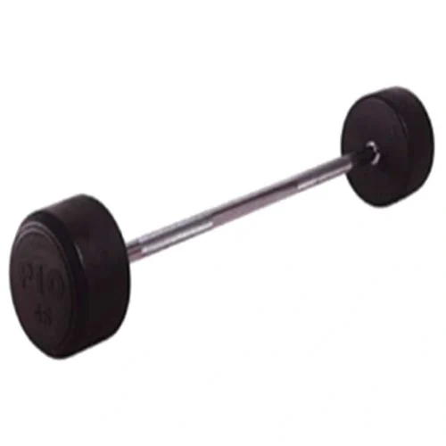 Barras Hexagonales de Caucho x 13Kg Barras Hexagonales de Caucho x 13Kg - Línea Hogar, Barras Discos y Pesas - Power Fitness Pro