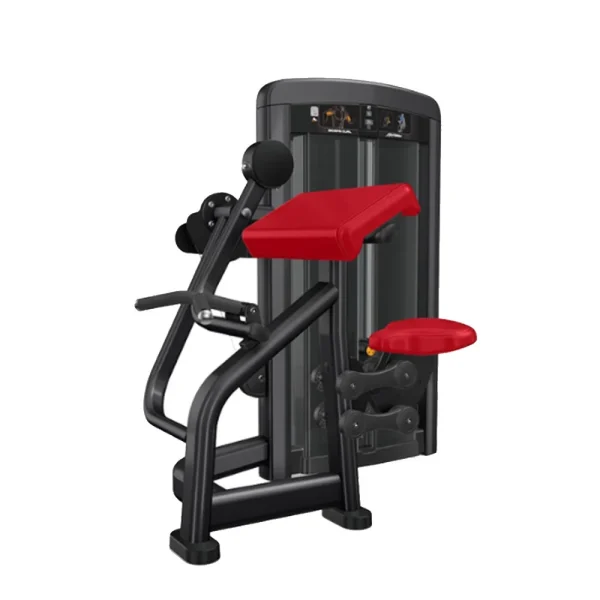 Bíceps Curl - Tren Superior Bíceps Curl – Tren Superior - Inzignia, Línea Profesional para trabajar bíceps - Power Fitness Pro