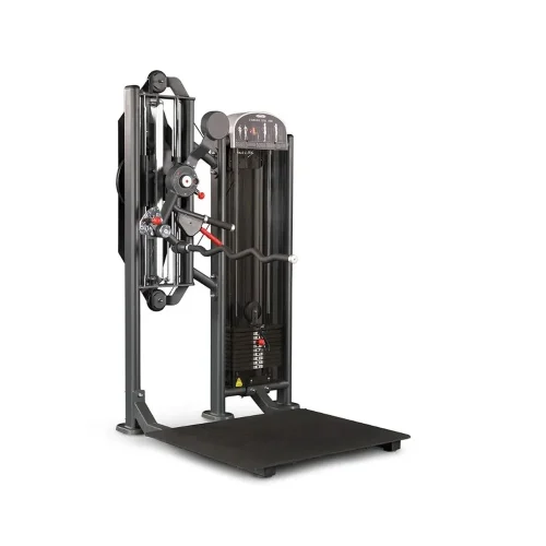 Brazos Totales DE PIE 100Kg Brazos Totales DE PIE 100Kg - Panata, Línea Profesional para trabajar bíceps - Power Fitness Pro