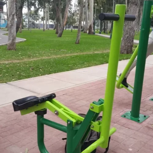 Caballito 1 Caballito 1 - Línea Parques, Gimnasio para Parques - Power Fitness Pro