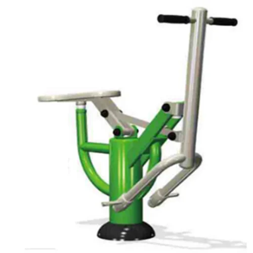 Caballito (rider) Caballito (rider) - Línea Parques, Gimnasio para Parques para trabajar abdominal - Power Fitness Pro
