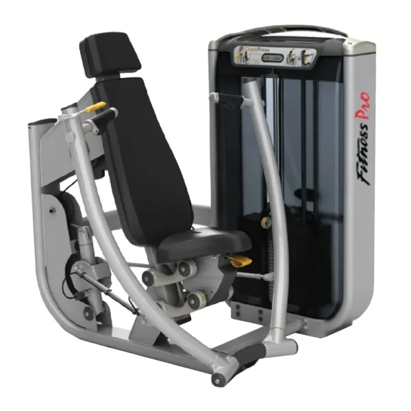 Chest Press - Matriz, Línea Profesional para trabajar pecho - Power Fitness Pro