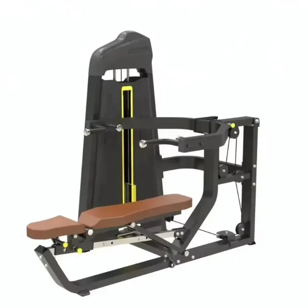 Combo Shoulder Press + Chest Press - Pro1, Línea Profesional para trabajar hombros, pecho - Power Fitness Pro