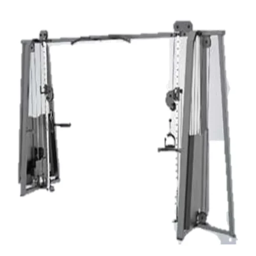 Cruzado Ajustable Cruzado Ajustable - Evo, Línea Profesional para trabajar tríceps - Power Fitness Pro