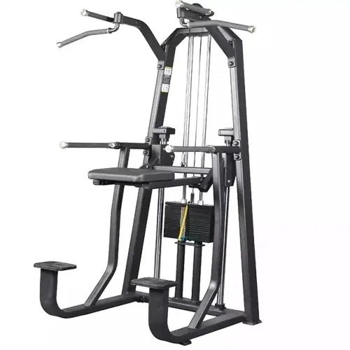 Dominadas Asistidas 100 KG Dominadas Asistidas 100 KG - Pro2, Línea Profesional para trabajar espalda - Power Fitness Pro