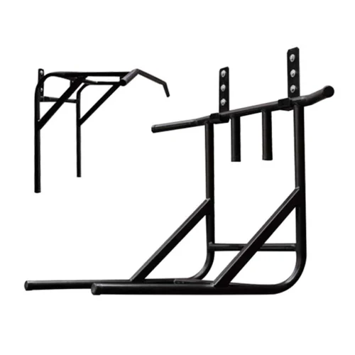 Dominadas y Paralelas Ligeras Dominadas y Paralelas Ligeras - Línea Hogar, Barras Discos y Pesas, Racks / Soportes / Jaulas - Power Fitness Pro