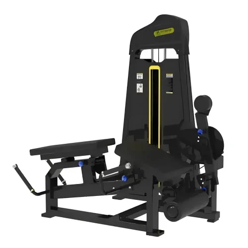 Dual Extensión Y Flexión Echado Dual Extensión Y Flexión Echado - Pro1, Línea Profesional para trabajar piernas - Power Fitness Pro