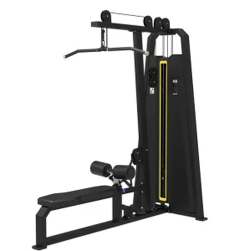 Dual Polea Alta Y Baja 100 KG Dual Polea Alta Y Baja 100 KG - Pro1, Línea Profesional para trabajar espalda - Power Fitness Pro