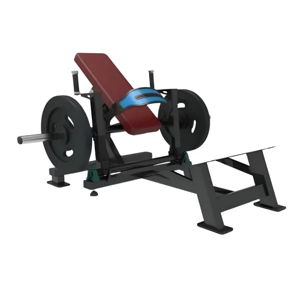 Elevación cadera con correa Elevación cadera con correa - Pro2, Línea Profesional para trabajar glúteos, piernas - Power Fitness Pro