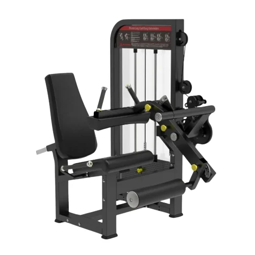 Extensión y flexión de piernas Extensión y flexión de piernas - Pro2, Línea Profesional para trabajar piernas - Power Fitness Pro