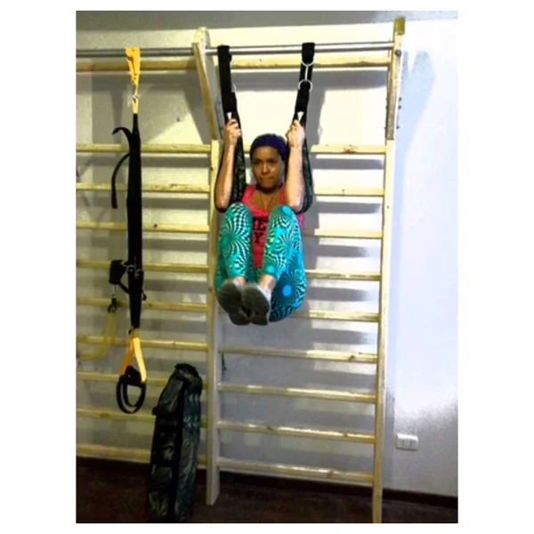 Fajas para Abdominales en Suspensión Fajas para Abdominales en Suspensión - Línea Hogar, Crossfit - Power Fitness Pro