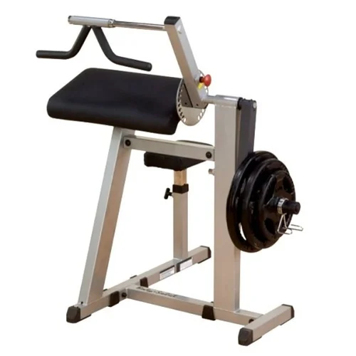 Flexión de Bíceps y Extensión de Tríceps - Línea Hogar, Mini Gimnasio - Power Fitness Pro
