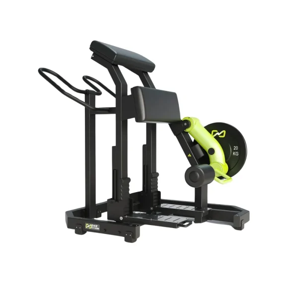 Flexión de pierna Flexión de pierna - Pro2, Línea Profesional para trabajar piernas - Power Fitness Pro