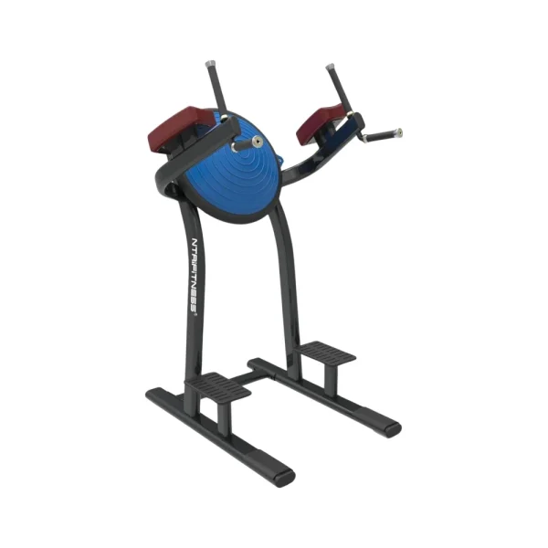 Fondos elevación Piernas bozu Fondos elevación Piernas bozu - Pro2, Línea Profesional para trabajar pecho - Power Fitness Pro